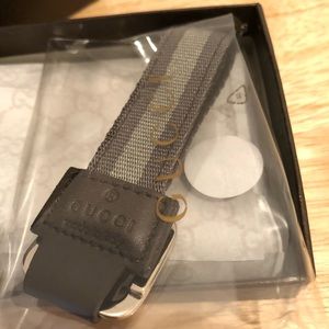 Brand new Gucci key chain